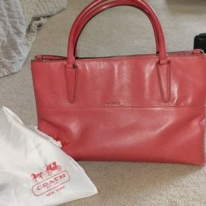 Coach handbag